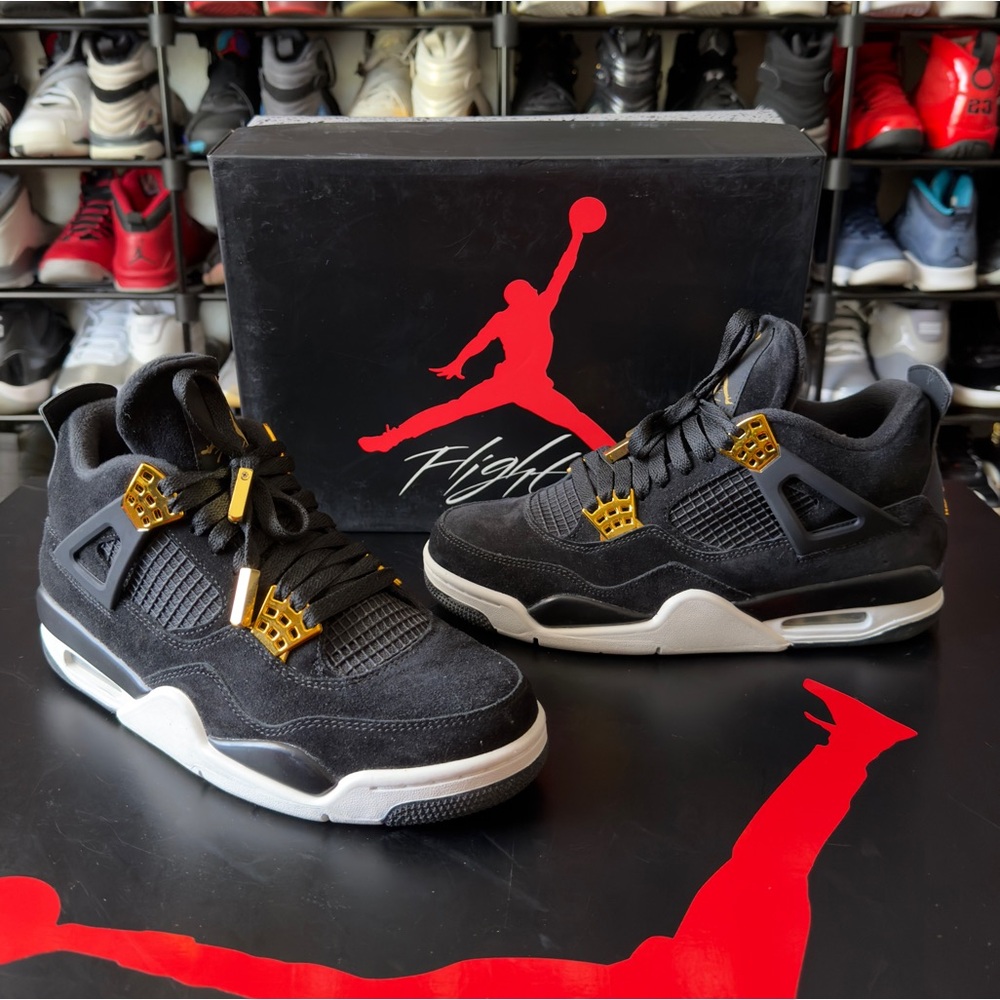 2017 Air Jordan 11 Retro ‘Royalty’ Size 8 Mens